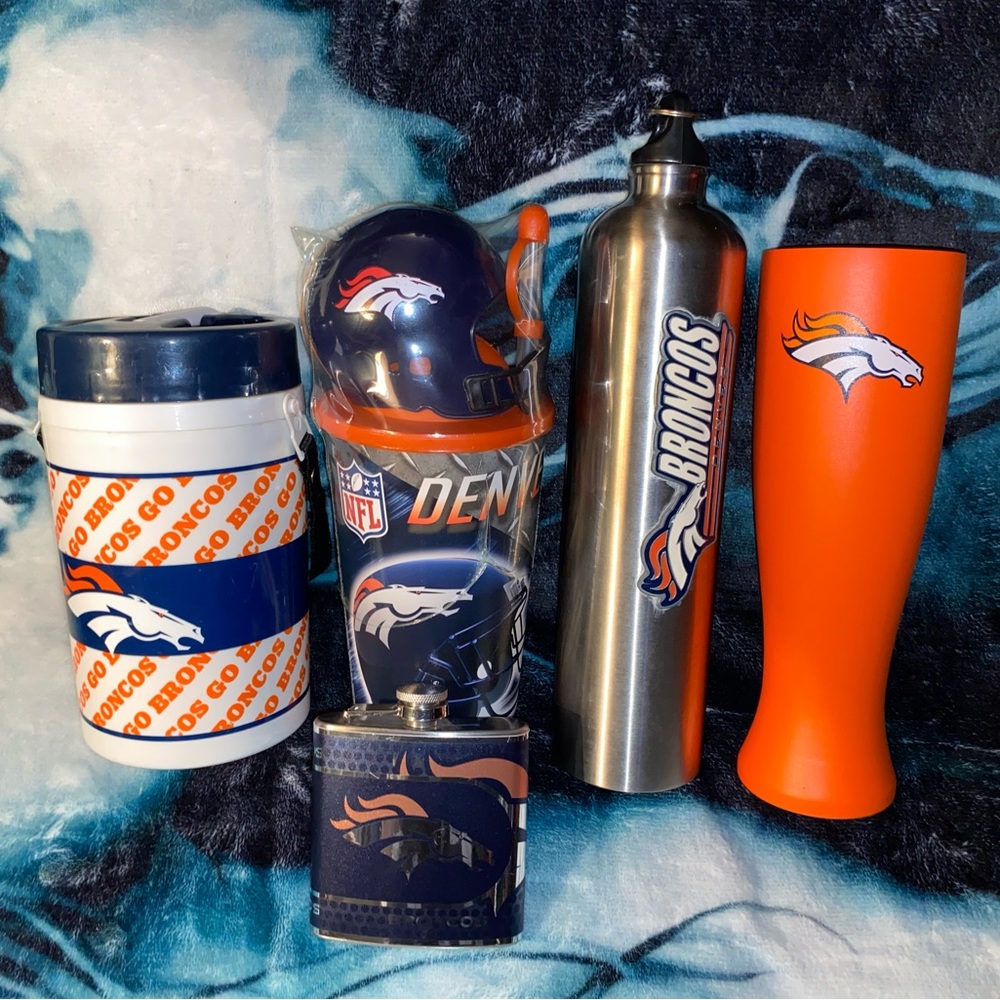 Denver broncos bundle